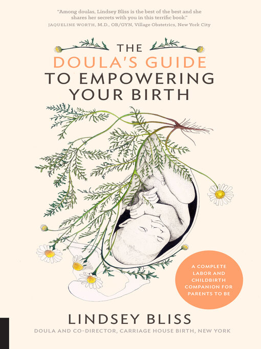 Title details for The Doula's Guide to Empowering Your Birth by Lindsey Bliss - Available